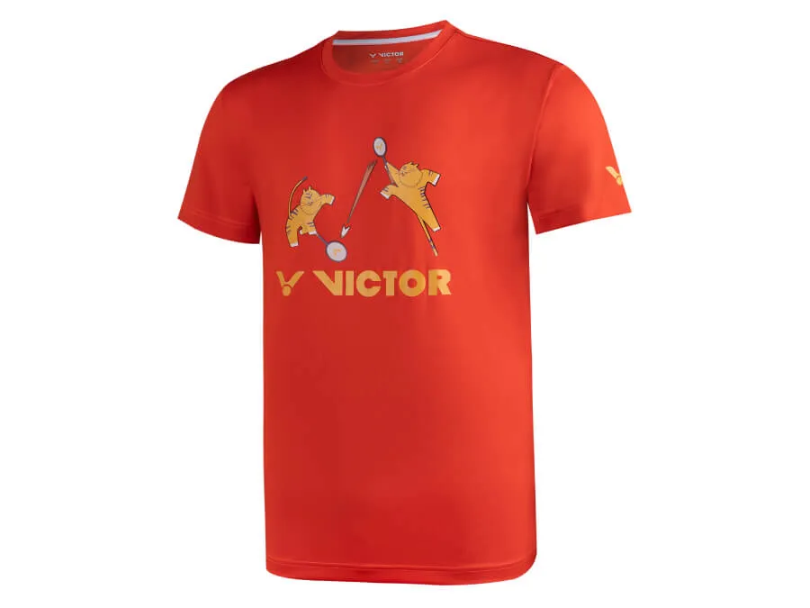 Salsation®︎ Y15 V-Tshirt T-20045 D | VICTOR Badminton | Global