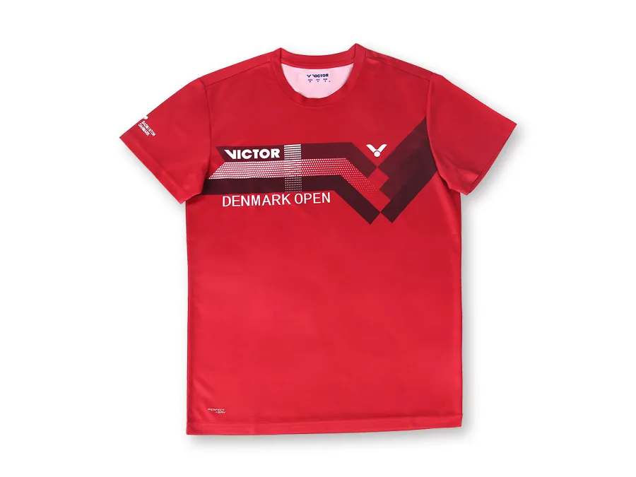 VICTOR x ZSW Collection Knitted T-shirt T-501ZSW D | VICTOR