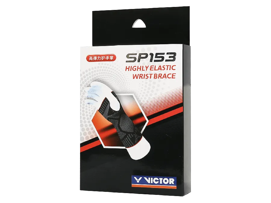SP153 C Highly Elastic Wrist Brace | VICTOR Badminton | Global