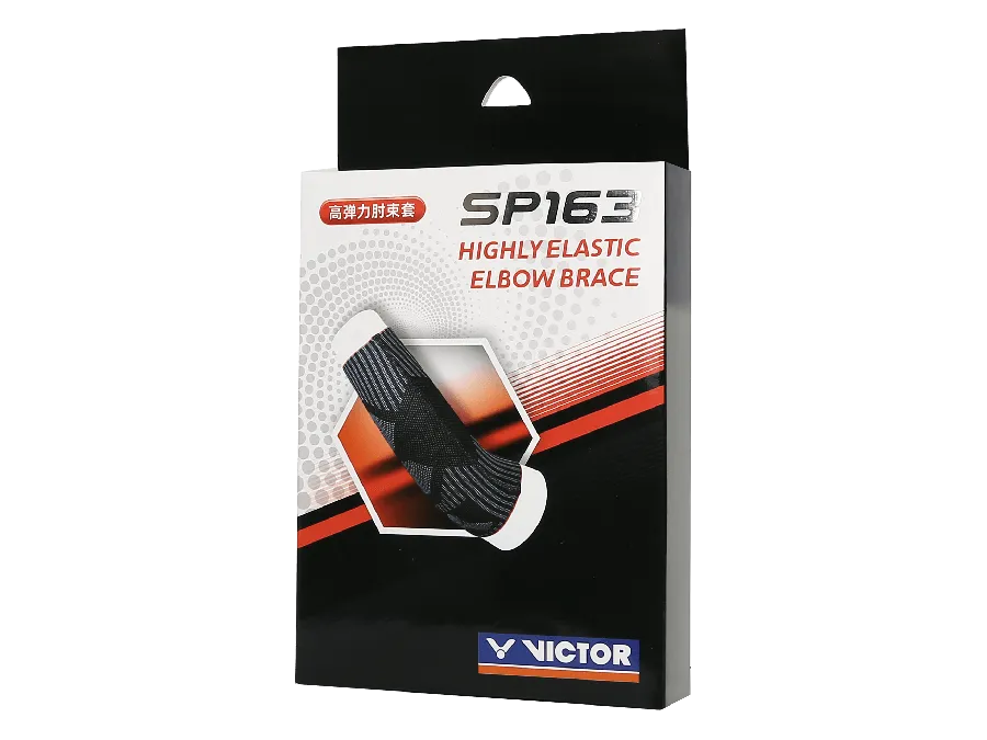 SP163 C Highly Elastic Wrist Brace | VICTOR Badminton | Global