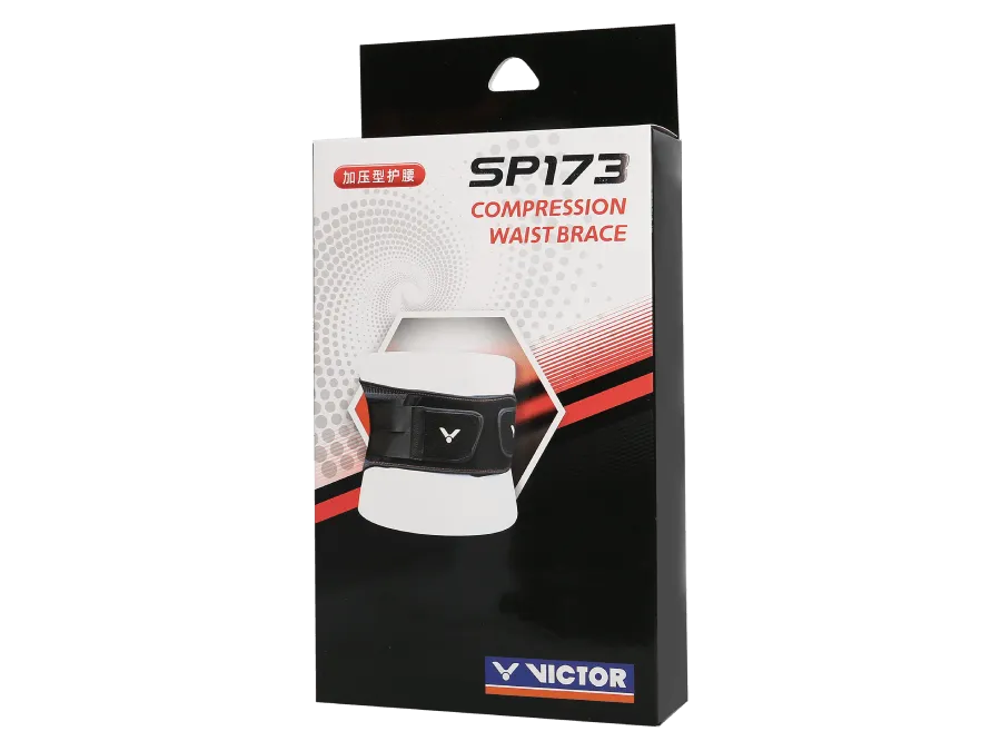SP173 C Compression Waist Brace | VICTOR Badminton | Global