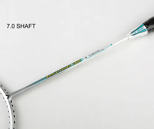 7.0 SHAFT
Made of carbon fiber and nano resin, it ...