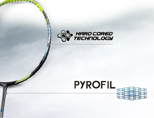 Hard Cored Technology
Inspired by military helicop...