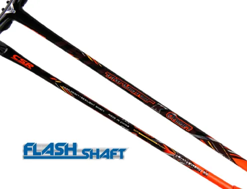 FLASH SHAFT
Made by the combinations of various ca...