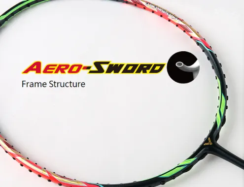 AERO-SWORD Frame Structure
Innovative technology c...