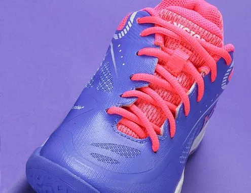 Asymmetric Upper Design 
The inner side of foot ar...