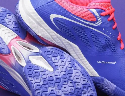 Ultra-lightweight Upper and Colorful Outsole
With ...