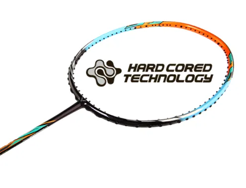 Hard Cored Technology
Inspired by military helicop...