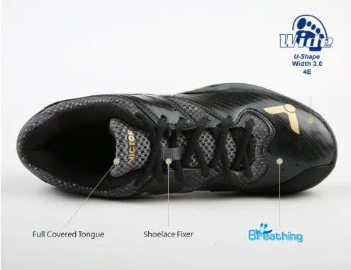 Full Covered Tongue
With breathable double mesh ma...