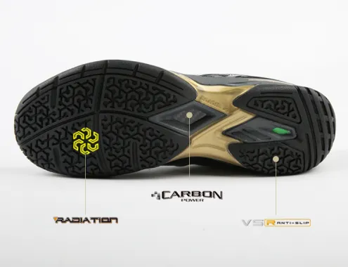 Full Covered Tongue
With breathable double mesh ma...