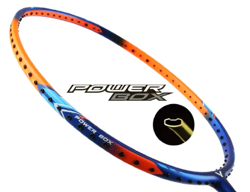 Power Box
The box-shaped design effectively increa...