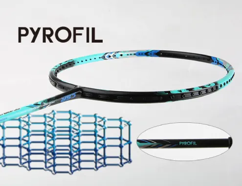 Pyrofil Carbon Fiber
Pyrofil Carbon Fiber and its ...
