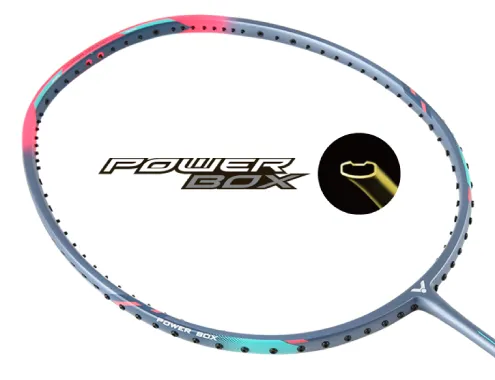 Power Box
The box-shaped design effectively increa...