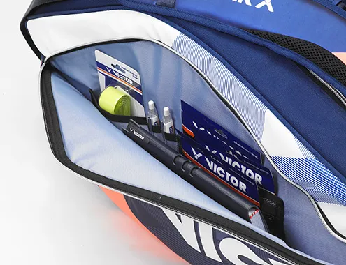 Functional front pouch
The multi-functional organi...