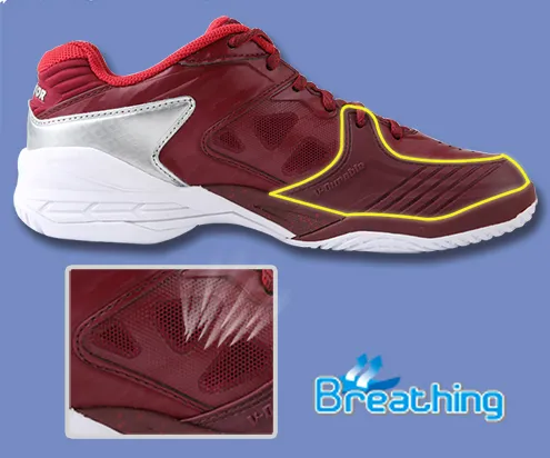 V-Durable+
The inner surface of the toe is equippe...