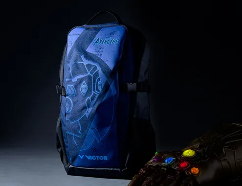 Infinite Gaunlet Design
The ideas of backpack come...