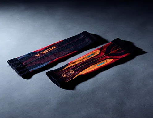 Iron Man calf compression sleeves
The calf sleeves...