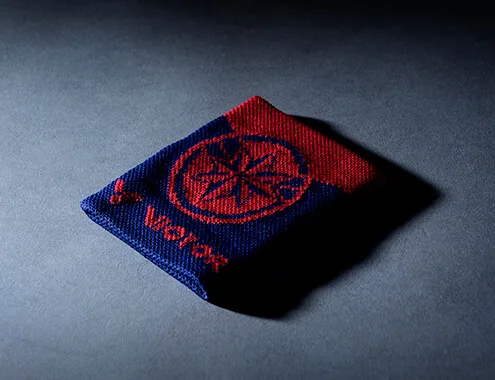 Captain Marvel wristband
The wristband is inspired...