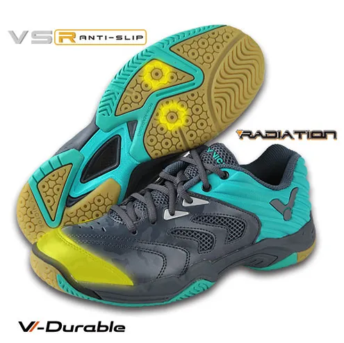 VSR ANTI-SLIP
Upgraded outsole rubber, slip-resist...
