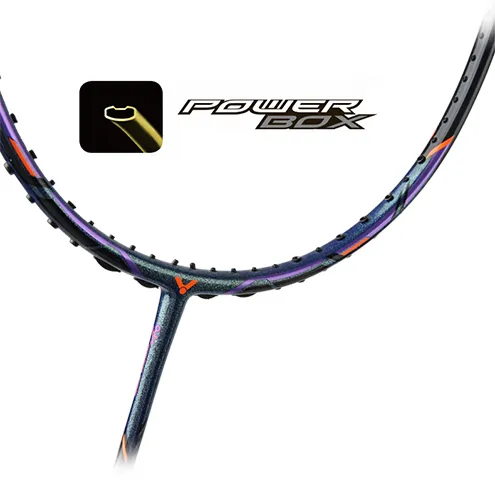 POWER BOX
The box-shaped design effectively increa...