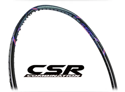 CSR COMBINATION
Core shell rubber is used to cover...