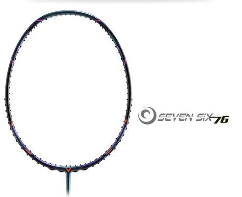 SEVEN SIX 76
The single-pass grommet hole construc...