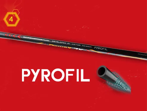 PYROFIL
PYROFIL carbon fiber and its composites, a...