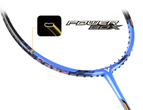 POWER BOX
The box-shaped design effectively increa...