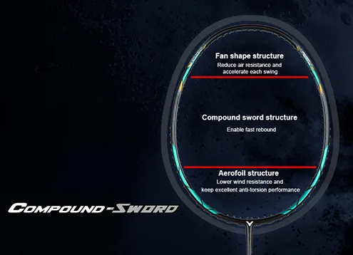 DYNAMIC-SWORD 
An upgrade to the SWORD frame, the ...