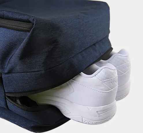 Shoe compartment