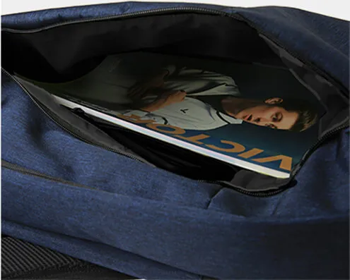 Side pockets for accessories