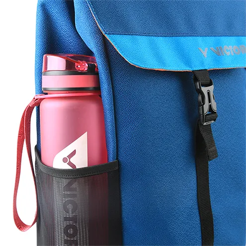 BOTTLE POCKETS ON BOTH SIDES