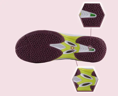 Comfort and Agility
Overall ENERGYMAX 3.0 midsole ...