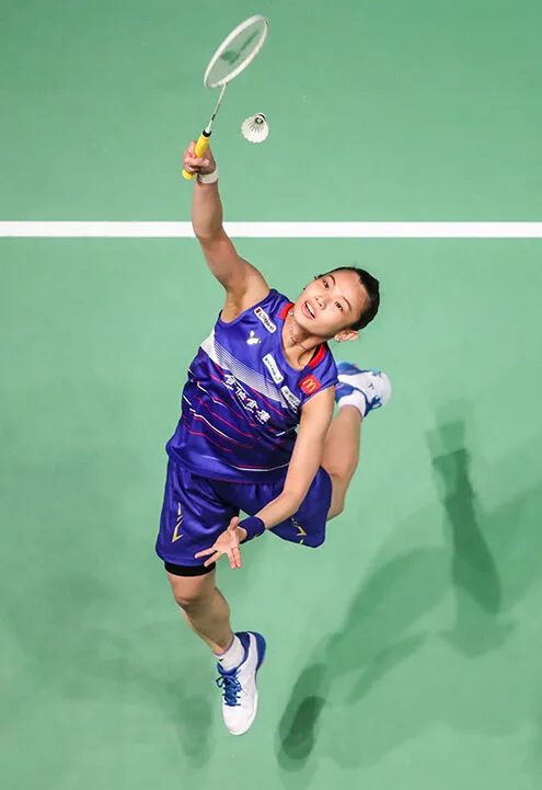 Tai Tzu Ying reclaimed All England title and world...