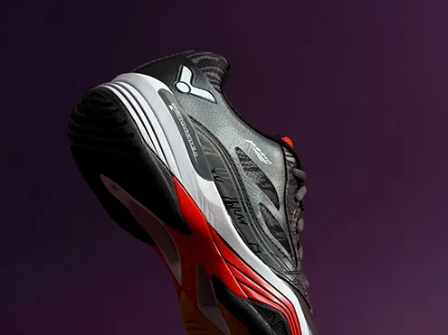 A golden-ratio drop of 9mm
Thick soles deliver bet...