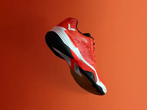 A golden-ratio drop of 9mm
Thick soles deliver bet...