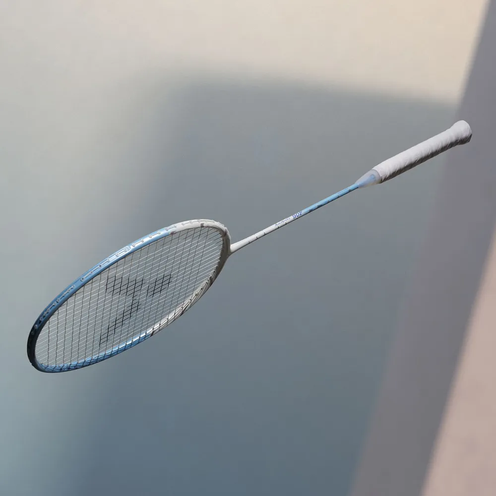 As a Speed Series racket that features lightweight...