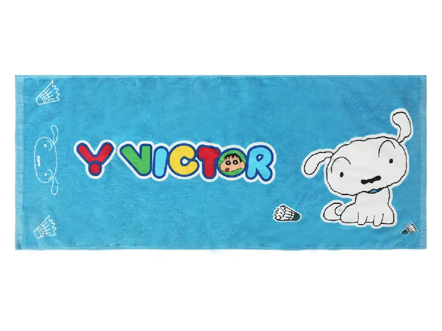 VICTOR X CRAYON SHINCHAN TOWEL TW-406CS M