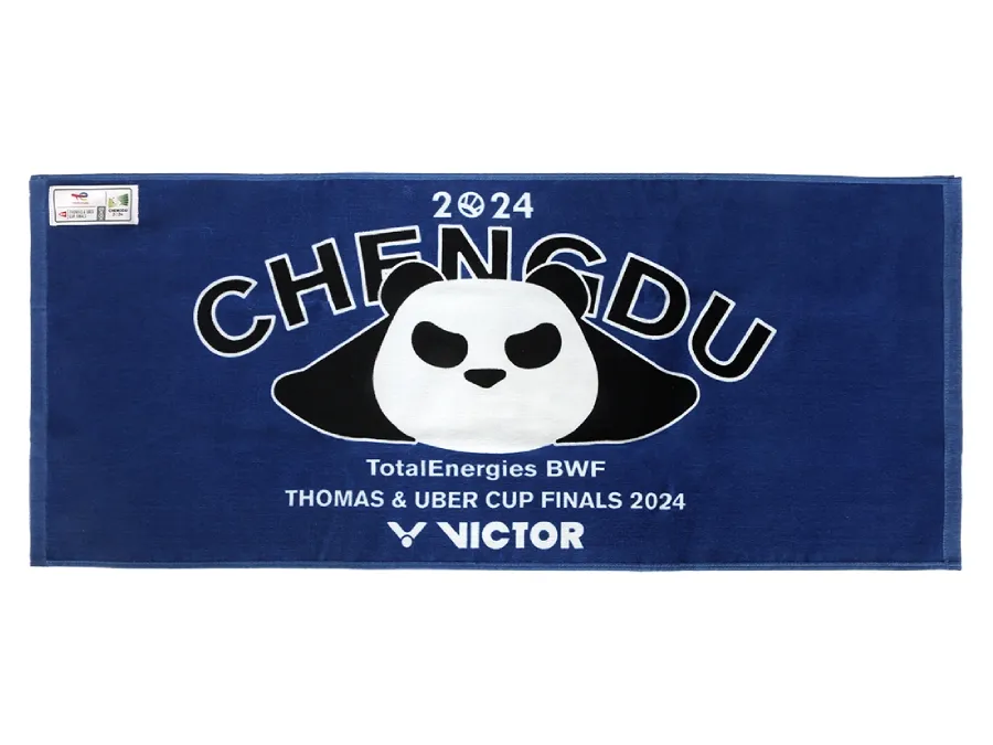 2024 BWF Thomas & Uber Cup Finals Sports Towel TWTUC2412 F