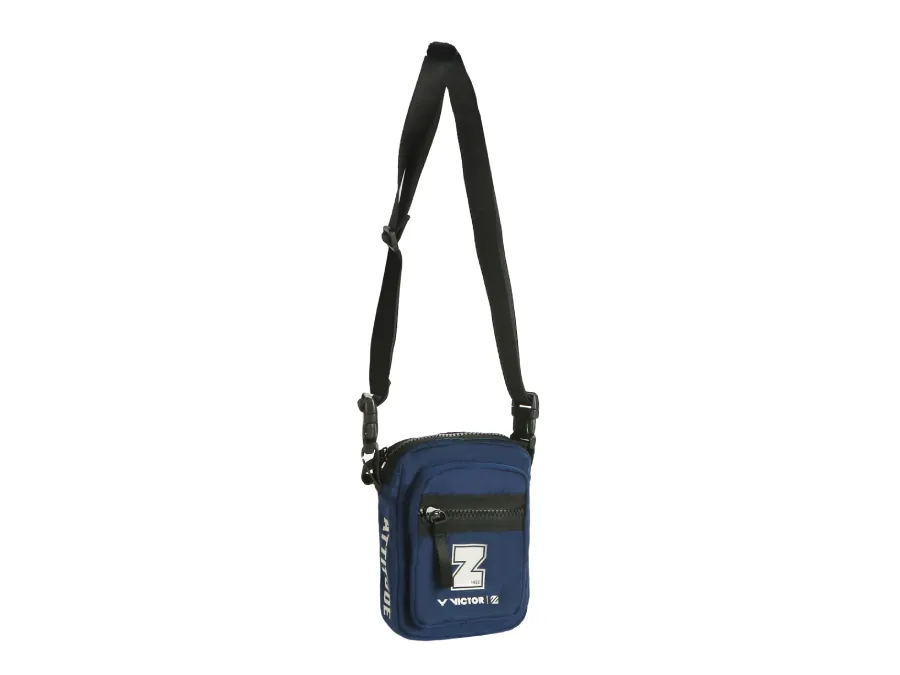 VICTOR x LZJ Crossbody Pouch Bag BG5924LZJ B