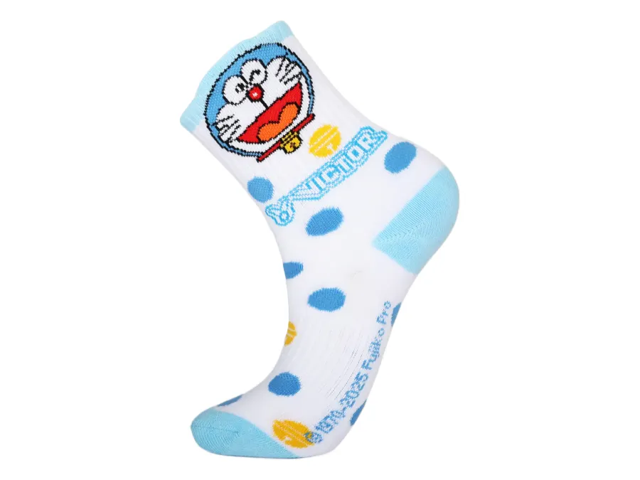 VICTOR x Doraemon Junior Sport Socks C-5144DRM