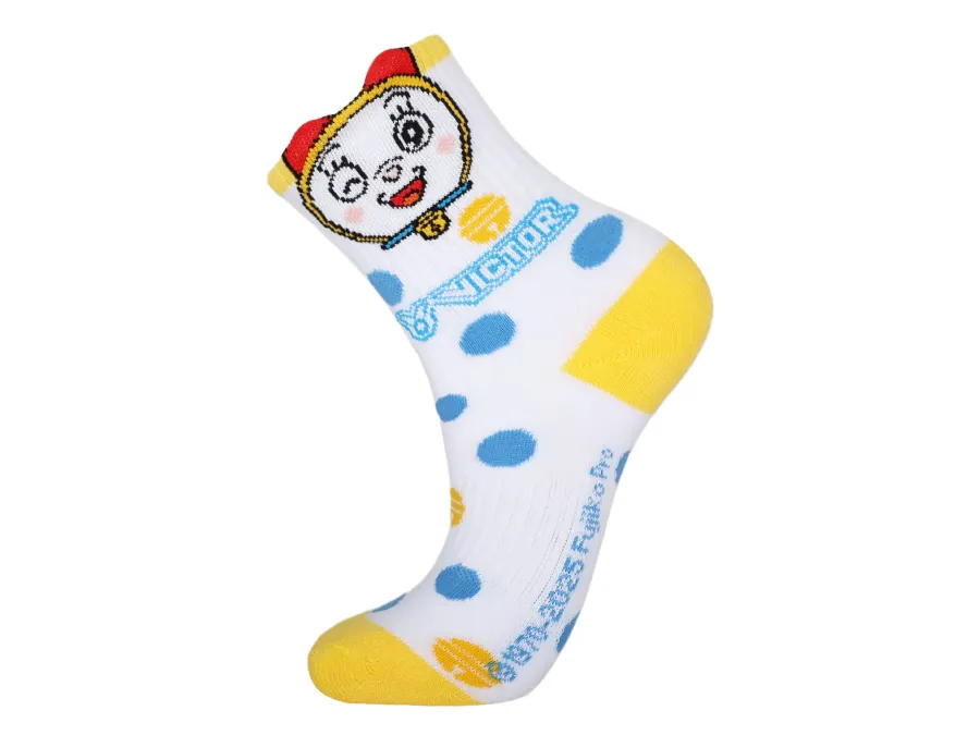 VICTOR x Doraemon Junior Sport Socks C-5144DRM