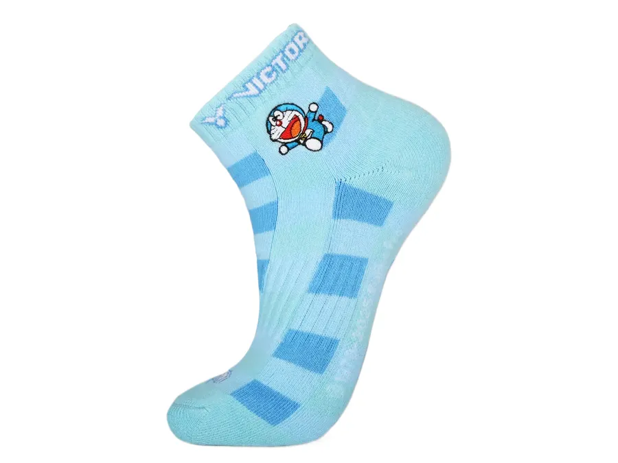 VICTOR x Doraemon Sport Socks C-5140DRM