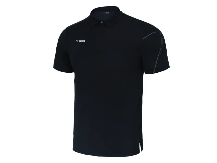 VICTOR Capsule Collection Knitted Polo Shirt S-503CPS C
