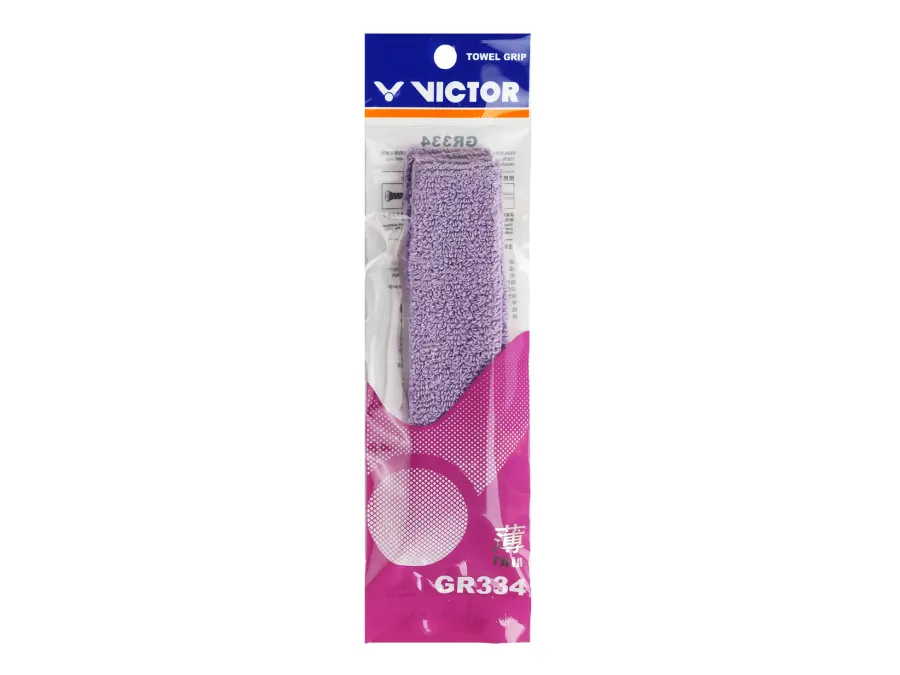 VICTOR Capsule Collection Towel Grip (Thin) GR334CPS J