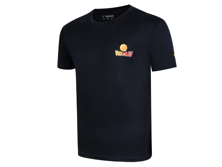 VICTOR x Dragon Ball Z Knitted T-Shirt  T-504DBZ C