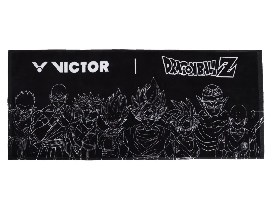 VICTOR x Dragon Ball Z Towel C-4207DBZ C
