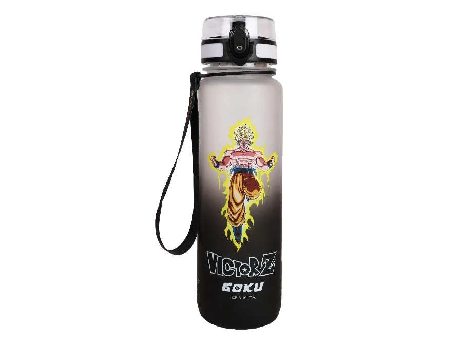 VICTOR x Dragon Ball Z Sports Water Bottle PG871DBZ C