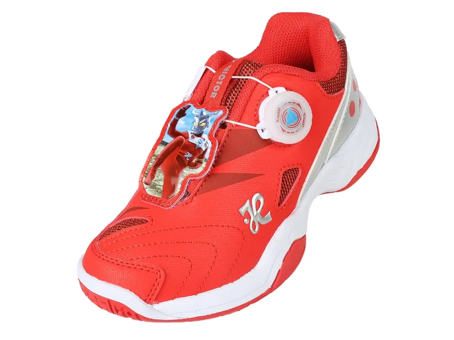 VICTOR｜ULTRAMAN Junior Badminton Shoes A-UTMJR D