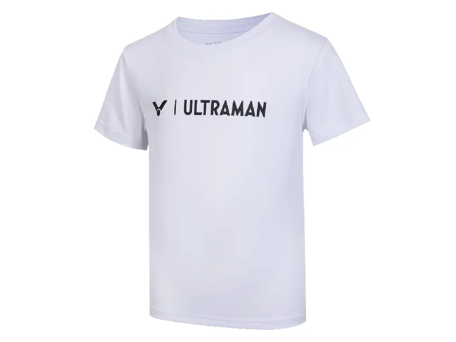 VICTOR｜ULTRAMAN Knitted T-Shirt  T-501UTM A